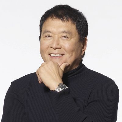 Robert Toru Kiyosaki, born April 8, 1947) is an American investor