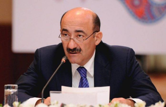 mədəniyyət və turizm naziri Əbülfəs Qarayev