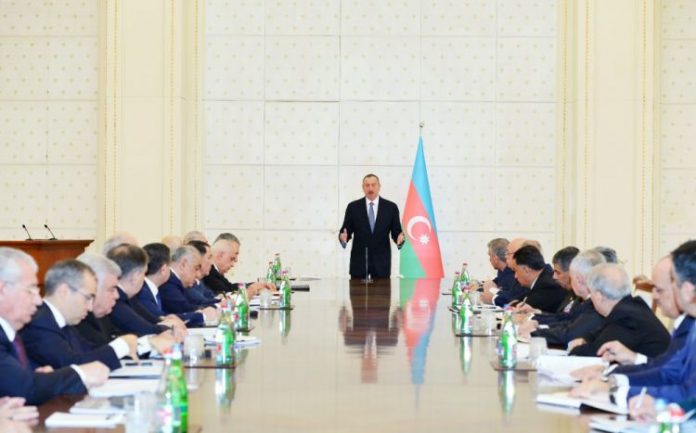 ilham aliyev
