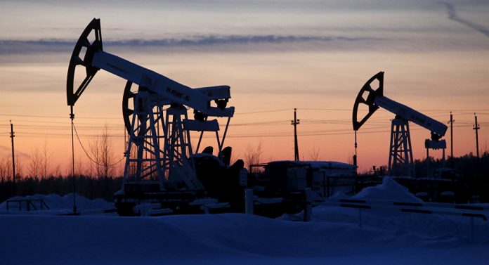 oil