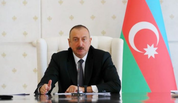 ilham eliyev
