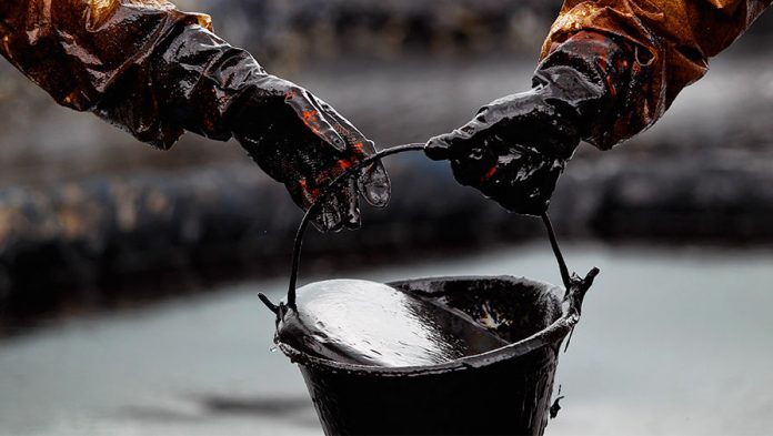 oil