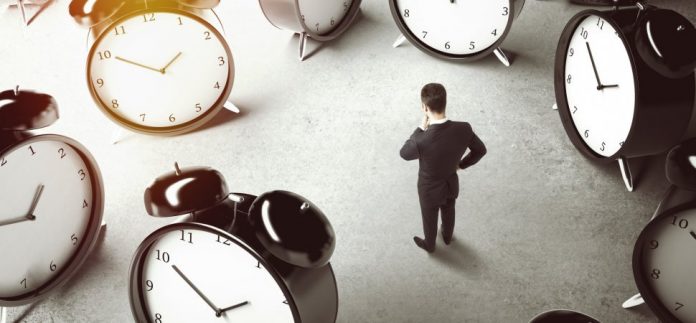 time
