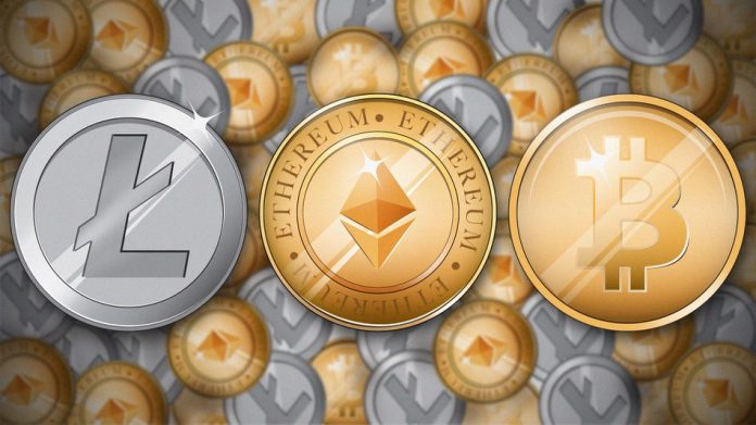 Bitcoin-cryptocurrency-coin-s