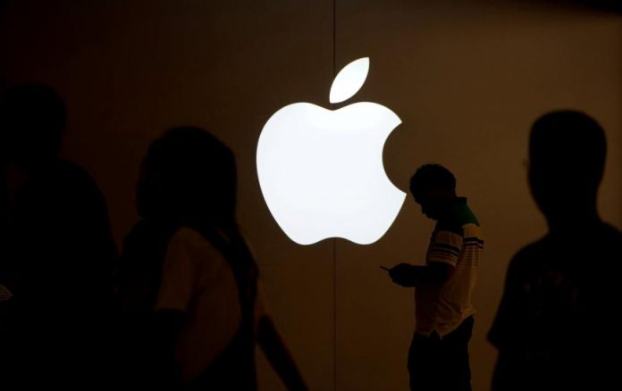 apple