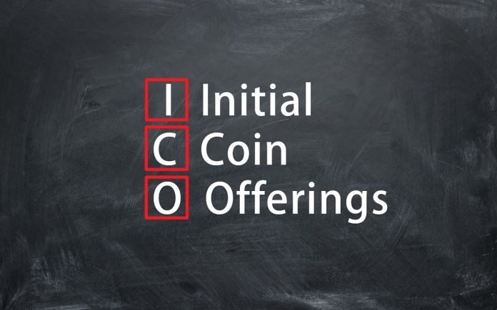 ico -initial