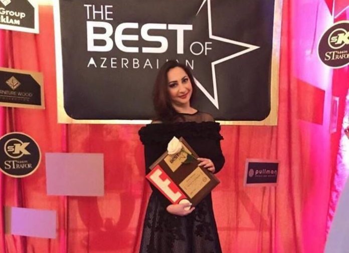 Chimnaz Qasimova Photo