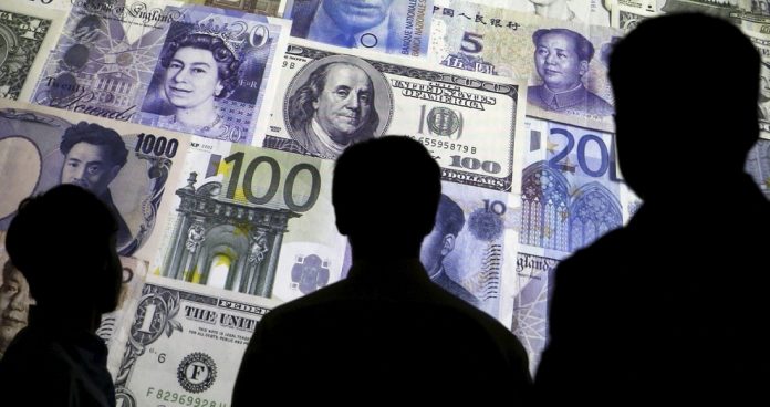 dollar-person euro