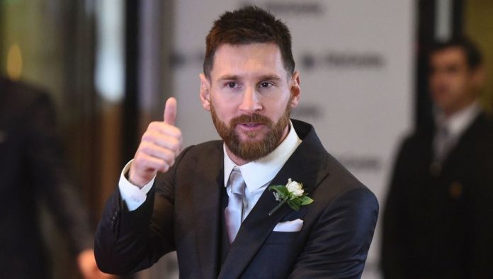 FBL-ARGENTINA-MESSI-WEDDING
