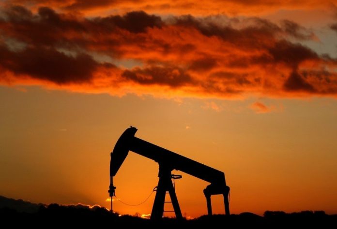 oil-