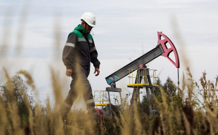 oil