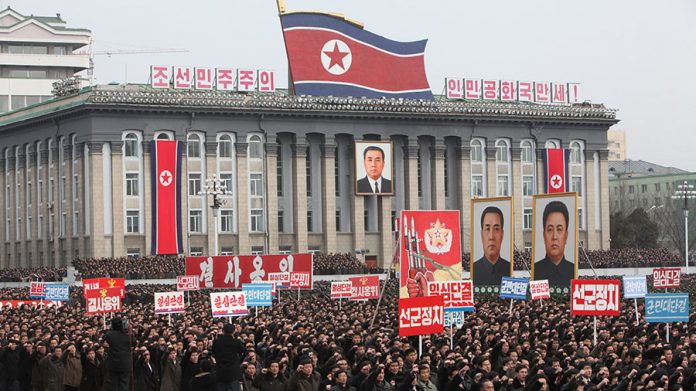 north korea