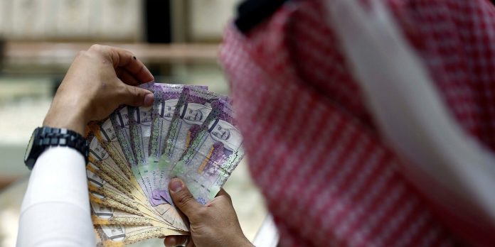 saudi arabia- rial