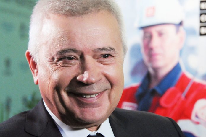 vagif alekberov vahid