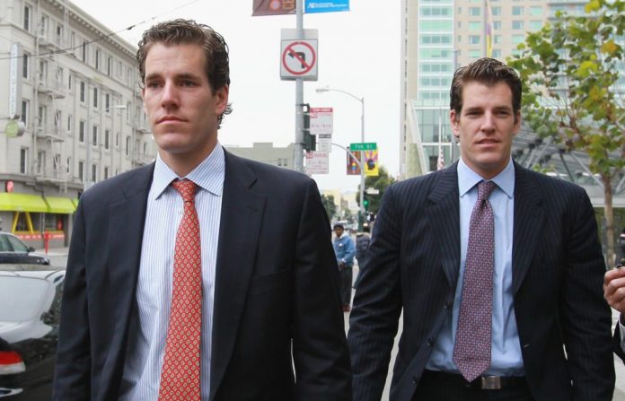 Winklevoss Twins Appear In Court To Ask Judge To Void Previous Settlement In Case Against Facebook