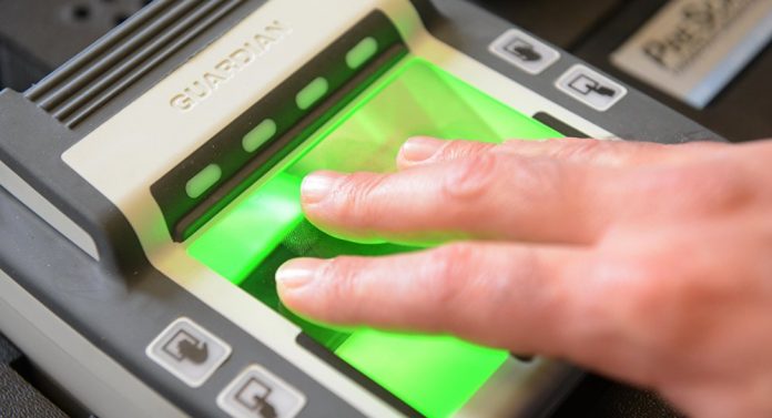 fingerprint