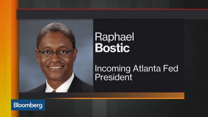 Raphael Bostic
