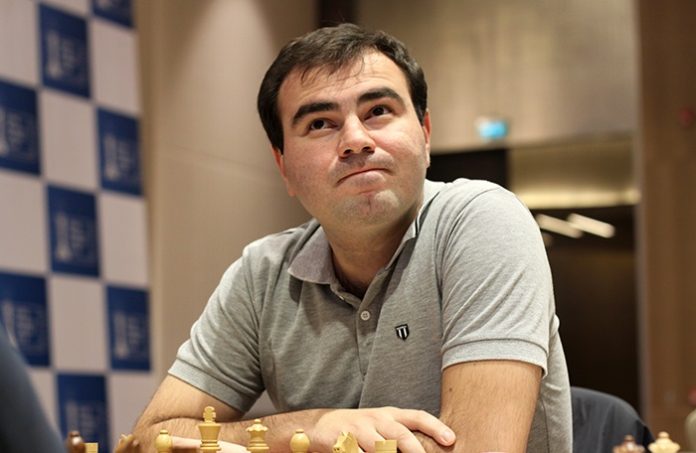 shahriyar mammadyarov