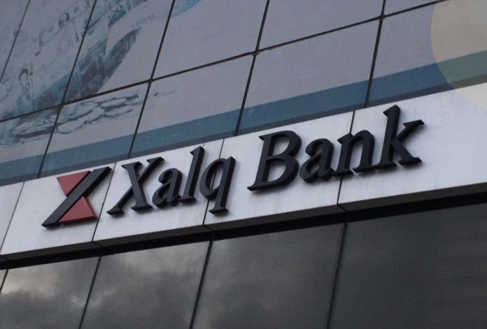 xalq bank asc