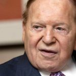 Sheldon Adelson, Chairman Of Las Vegas Sands Corp. Interviewed