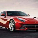 2012 Ferrari F12berlinetta