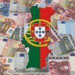 6585603-portugal-3d-map-flag-on-euro-currency-illustration