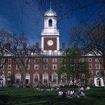 Harvard University, Cambridge, Massachusetts