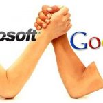 microsoft-google
