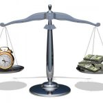 Time is money