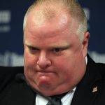 Toronto Mayor Rob Ford At News Conference