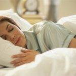 Woman Sleeping