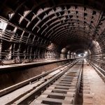 metro tunel