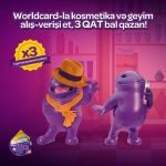 3 qat bal