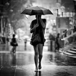 alone-girl-in-rain-with-umbrella