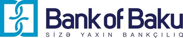 Bank of Baku logo kicik