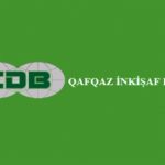 Qafqaz İnkişaf Banki CDB – logo