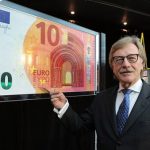 European+Central+Bank+Presents+New+10+Euro+B4DUzw_QUvNl