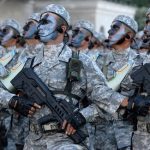AZERBAIJAN-ARMY-PARADE