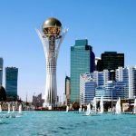 Qazaxistan Respublikasi 11 Astana