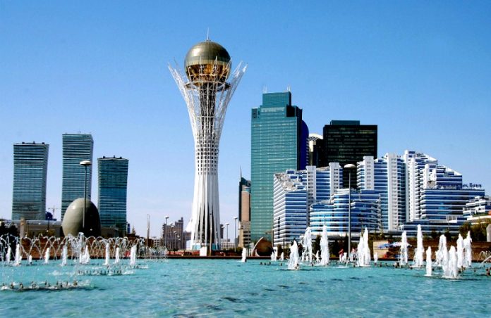 Qazaxistan Respublikasi 11 Astana