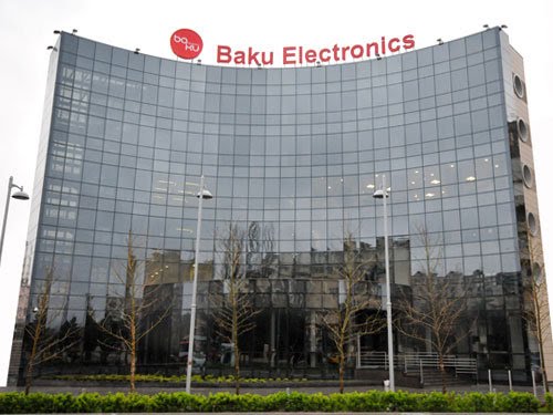 İnsan Resurslar üzrə kiçik mütəxəssis – Baku Electronics LTD