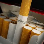 cigarette