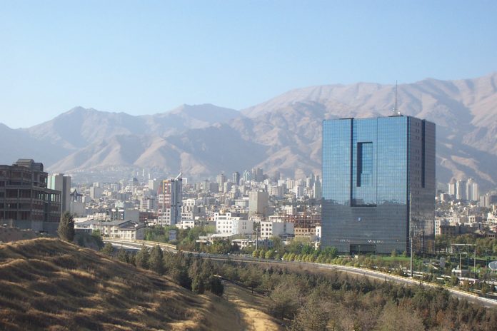 iran central bank