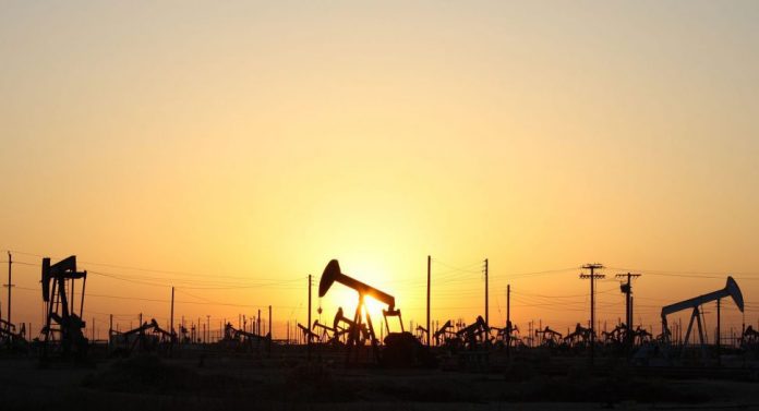 oil crude