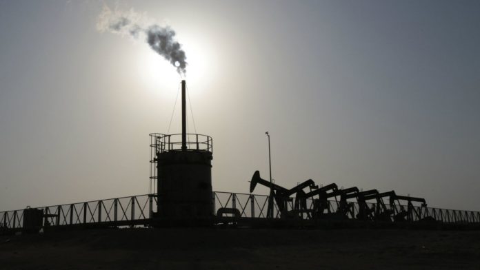 oil