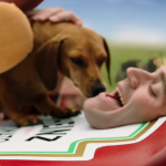 Heinz Ketchup weiner dogs super bowl ad