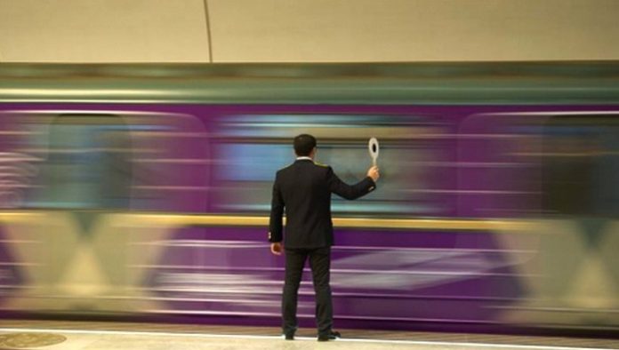 metro baku