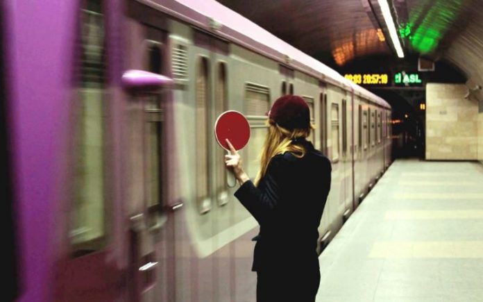 metro