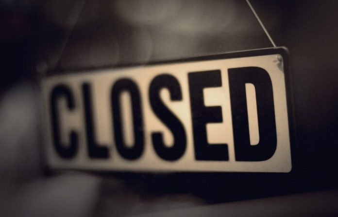 closed-sign