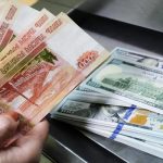dollar  ruble